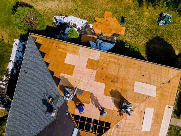 Quick and Trustworthy Emergency Roof Repair Services in Leitchfield, KY